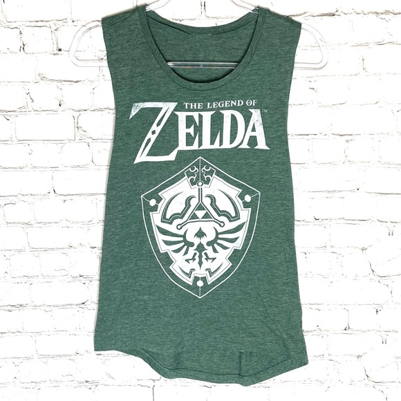 Tops - ❤️ Zelda Sleveless Shirt